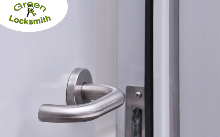 Green locksmith team is ready to  provide exit security bars service in Daytona Beach & Ormond Beach, FL